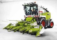 Sklízecí řezačky - pohon na 2 kola Claas Jaguar 690 SL
