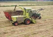 Sklízecí řezačky - pohon na 2 kola Claas JAGUAR 70 SF