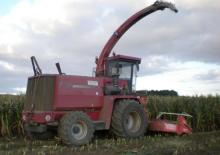 Sklízecí řezačky - pohon na 2 kola Case IH Mammut 6900