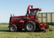 Sklízecí řezačky - pohon na 2 kola Case IH Mammut 7400