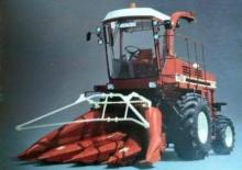 Sklízecí řezačky - pohon na 4 kola Fiatagri 7720