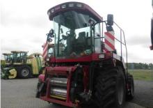 Sklízecí řezačky - pohon na 4 kola Case IH CHX 520