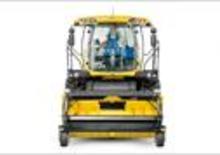 Sklízecí řezačky - pohon na 4 kola New Holland FR 450