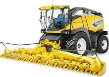 Sklízecí řezačky - pohon na 4 kola New Holland FR 500