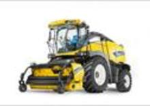 Sklízecí řezačky - pohon na 4 kola New Holland FR 600