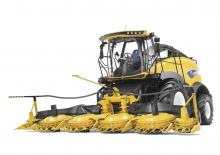 Sklízecí řezačky - pohon na 4 kola New Holland FR 780