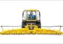 Sklízecí řezačky - pohon na 4 kola New Holland FR 850