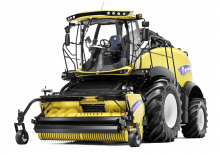 Sklízecí řezačky - pohon na 4 kola New Holland FR 920 