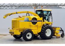 Sklízecí řezačky - pohon na 4 kola New Holland FX 50 XX 1C