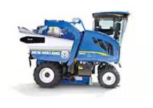Sklízecí řezačky - pohon na 4 kola New Holland VL5080 Plus