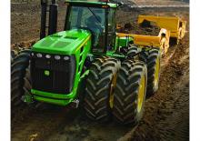 Skrejpry John Deere Construction 1510C