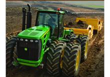 Skrejpry John Deere Construction 1512C