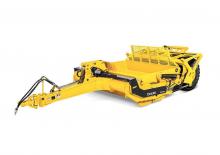 Skrejpry John Deere Construction 1812D C