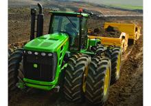 Skrejpry John Deere Construction 1814C