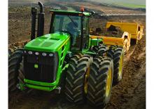 Skrejpry John Deere Construction 2112C