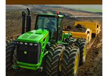 Skrejpry John Deere Construction 2112E