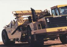 Skrejpry Caterpillar 613C