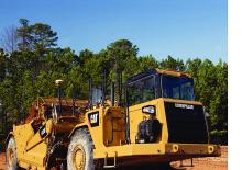 Skrejpry Caterpillar 613G