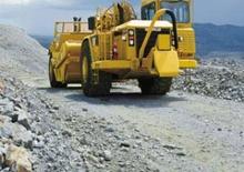 Skrejpry Caterpillar 621G Auger