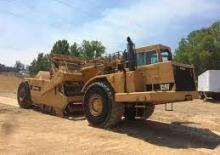 Skrejpry Caterpillar 615C