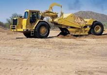 Skrejpry Caterpillar 631 E ll