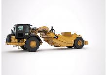 Skrejpry Caterpillar 621K