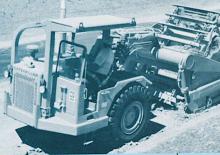 Skrejpry Caterpillar 623B