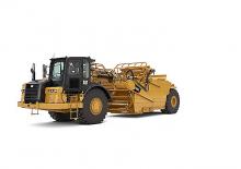 Skrejpry Caterpillar 623K