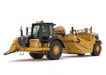 Skrejpry Caterpillar 627K