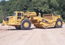 Skrejpry Caterpillar 637 E ll