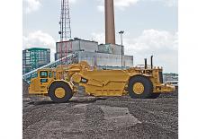 Skrejpry Caterpillar 637G