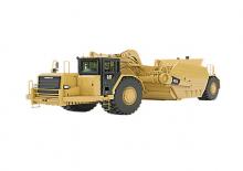 Skrejpry Caterpillar 657G 