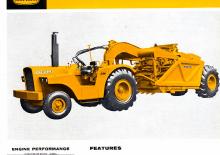 Skrejpry John Deere Construction JD760