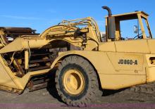 Skrejpry John Deere Construction JD860-A