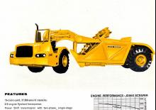 Skrejpry John Deere Construction JD860