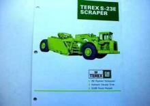 Skrejpry Terex S-23E