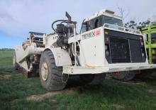 Skrejpry Terex TS 17 E