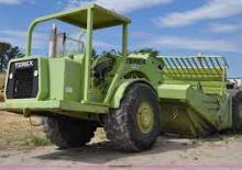 Skrejpry Terex TS14B