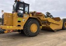 Skrejpry Komatsu WS16-2