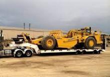 Skrejpry Komatsu WS16