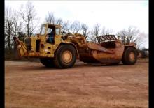 Skrejpry Komatsu WS23-2