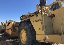 Skrejpry Komatsu WS23S