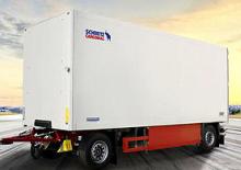 Skříňové přívěsy Schmitz Cargobull A.KO
