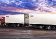 Skříňové přívěsy Schmitz Cargobull Z.KO 8.1 FP 25