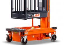 Sloupové pracovní plošiny JLG Nano 35