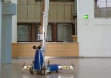 Sloupové pracovní plošiny ALP-Lift PH 1100