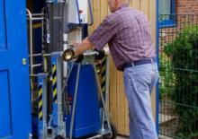 Sloupové pracovní plošiny ALP-Lift PHC-DK 1000