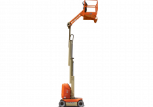 Sloupové pracovní plošiny JLG-Toucan T20E