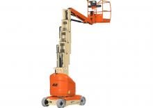 Sloupové pracovní plošiny JLG-Toucan T32E