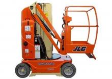 Sloupové pracovní plošiny JLG-Toucan Toucan 800